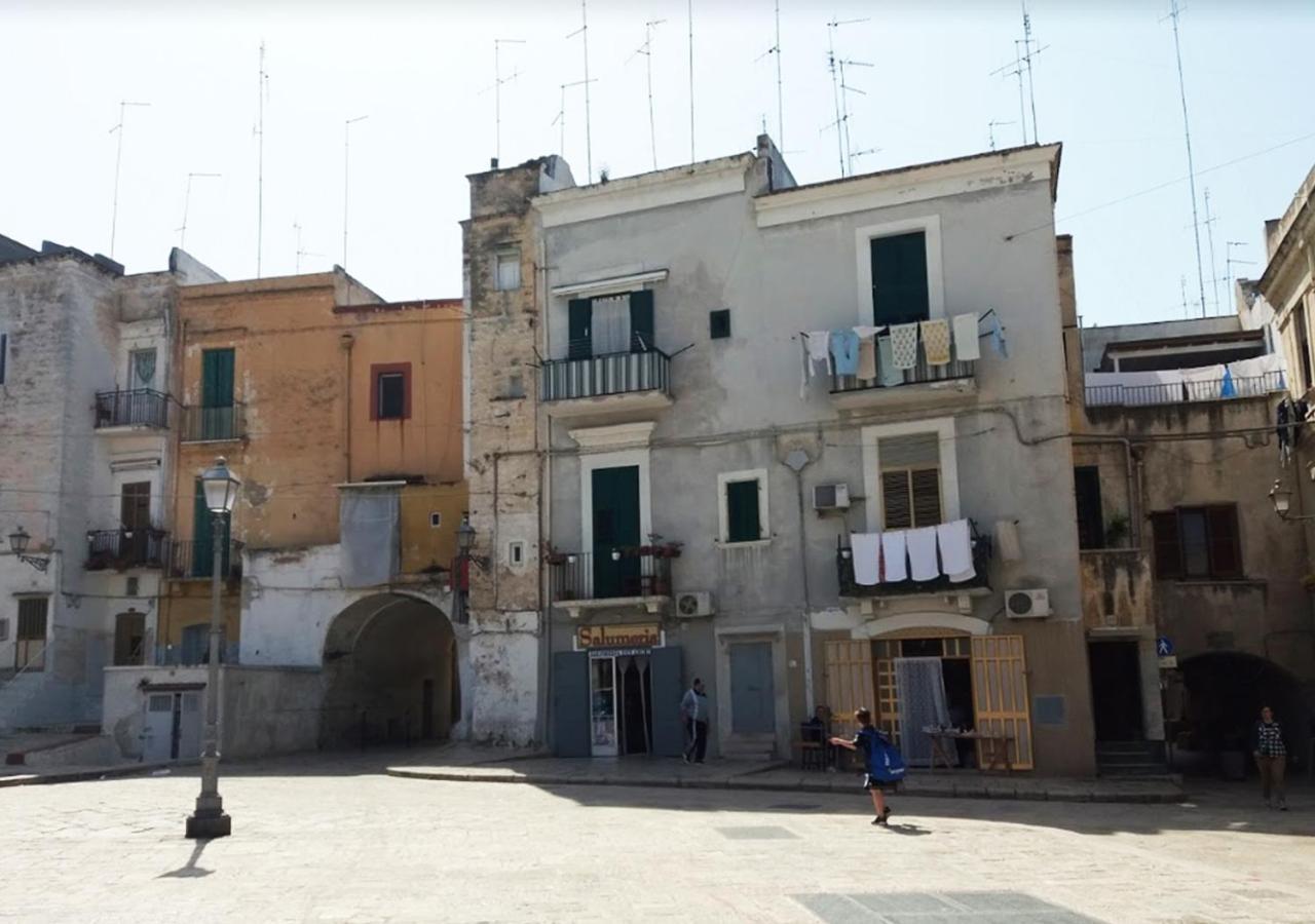 Corte Barone Bari Exteriör bild