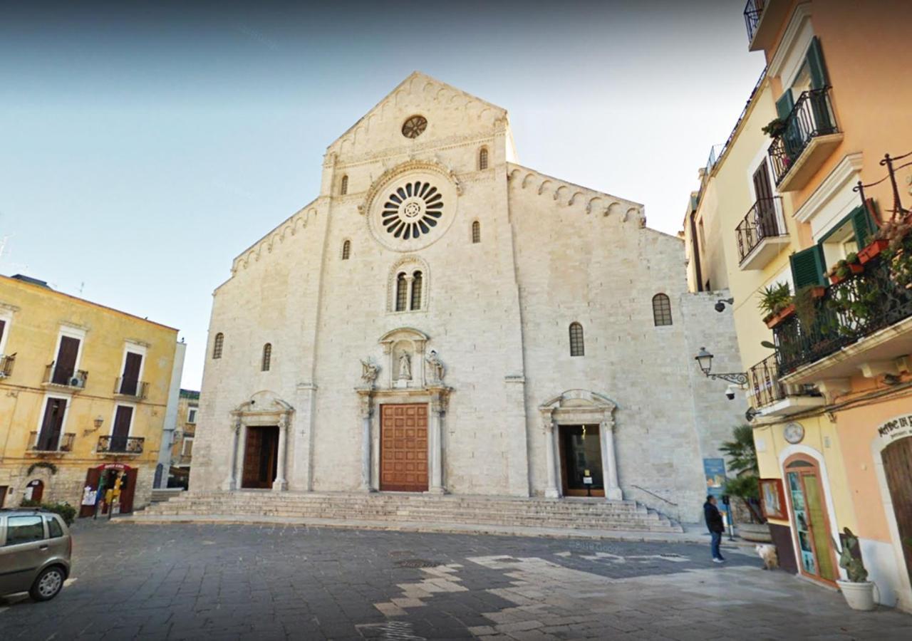 Corte Barone Bari Exteriör bild