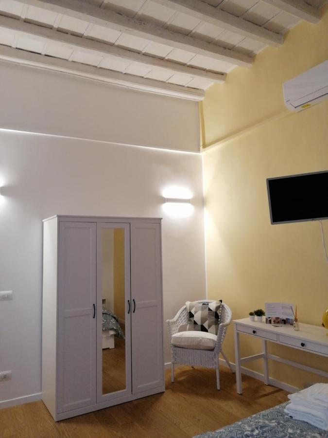 Corte Barone Bari Exteriör bild