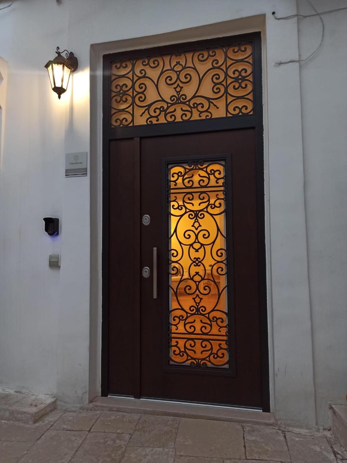 Corte Barone Bari Exteriör bild