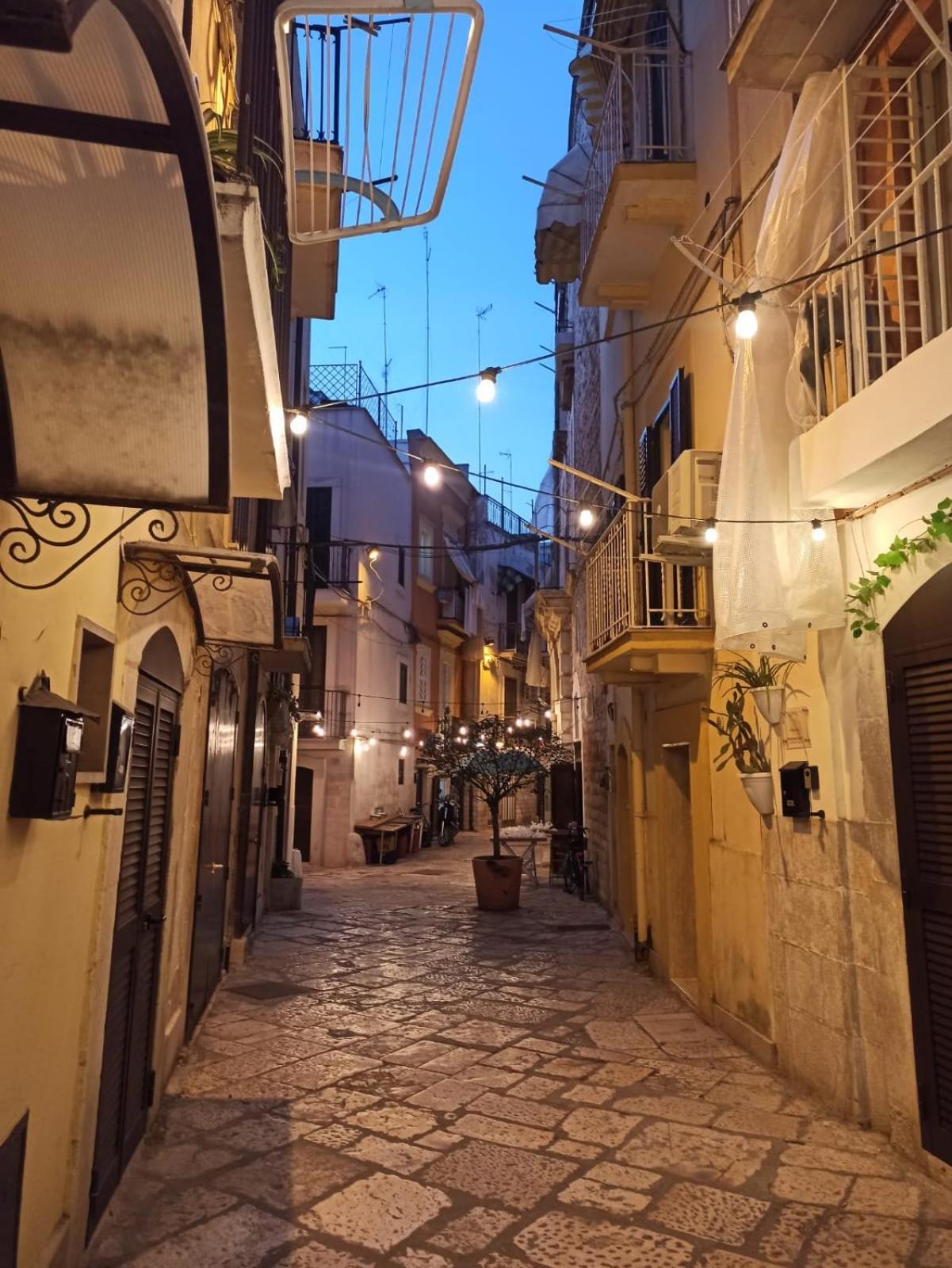Corte Barone Bari Exteriör bild