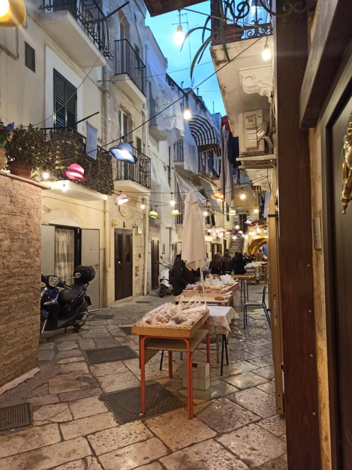 Corte Barone Bari Exteriör bild