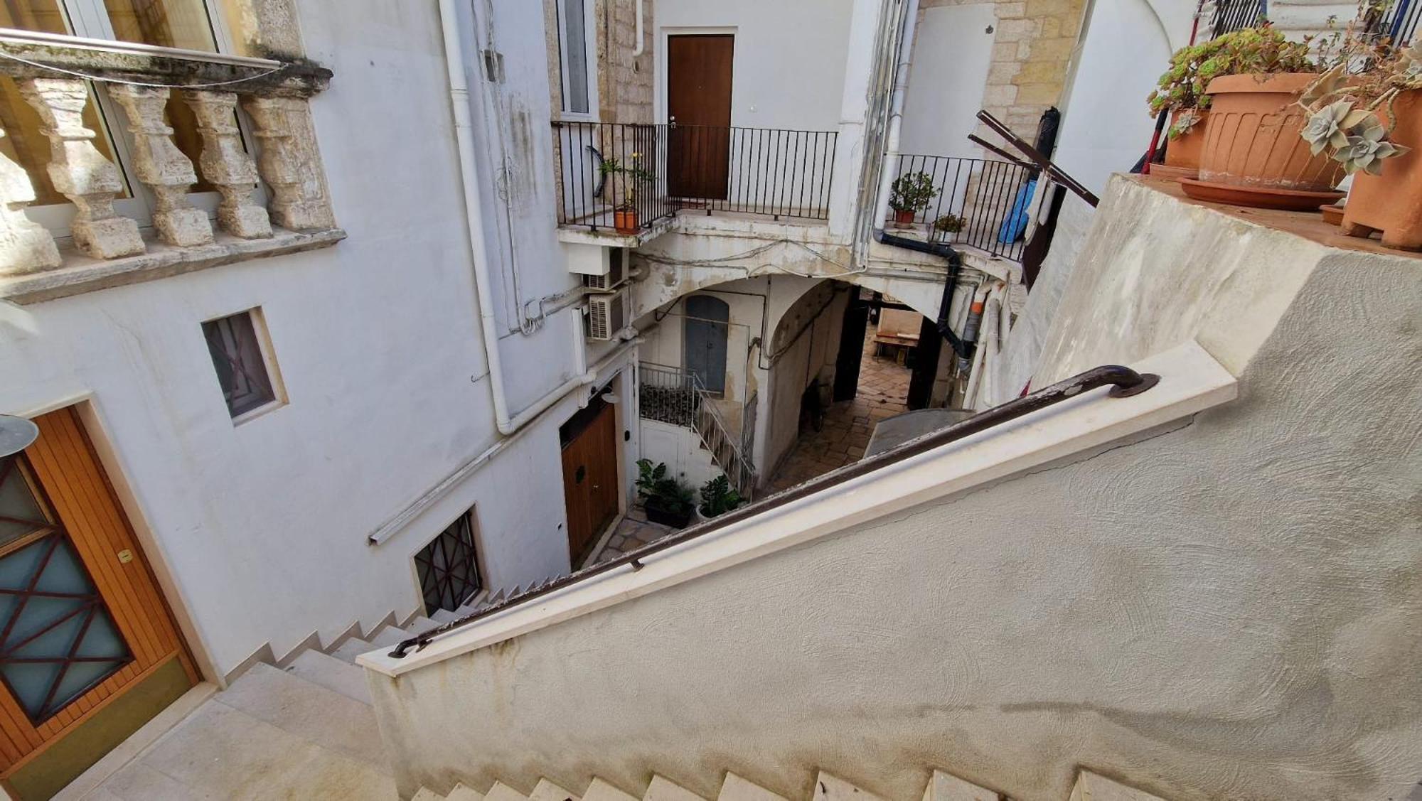 Corte Barone Bari Exteriör bild