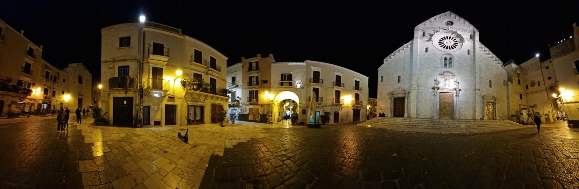 Corte Barone Bari Exteriör bild