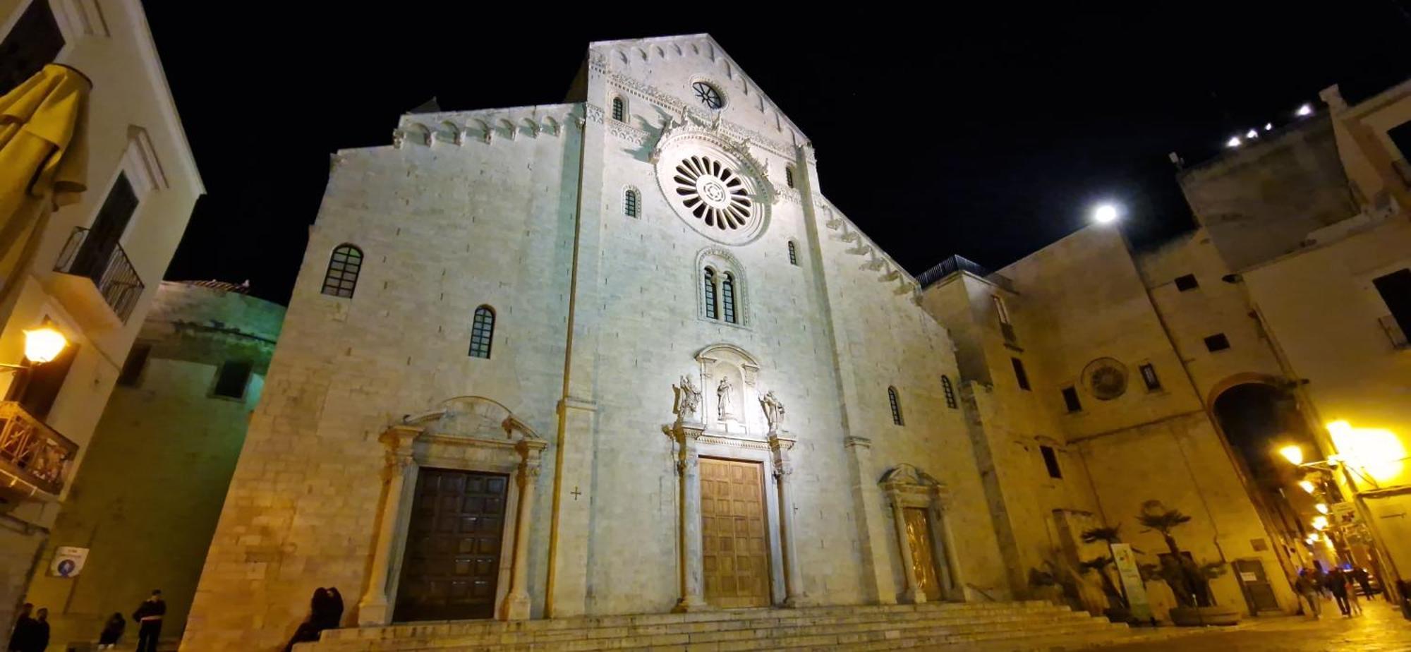 Corte Barone Bari Exteriör bild